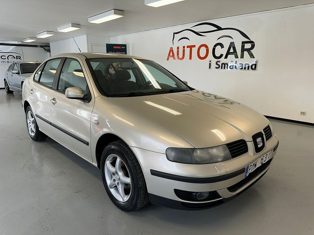 Seat Toledo 1.6 Euro 4