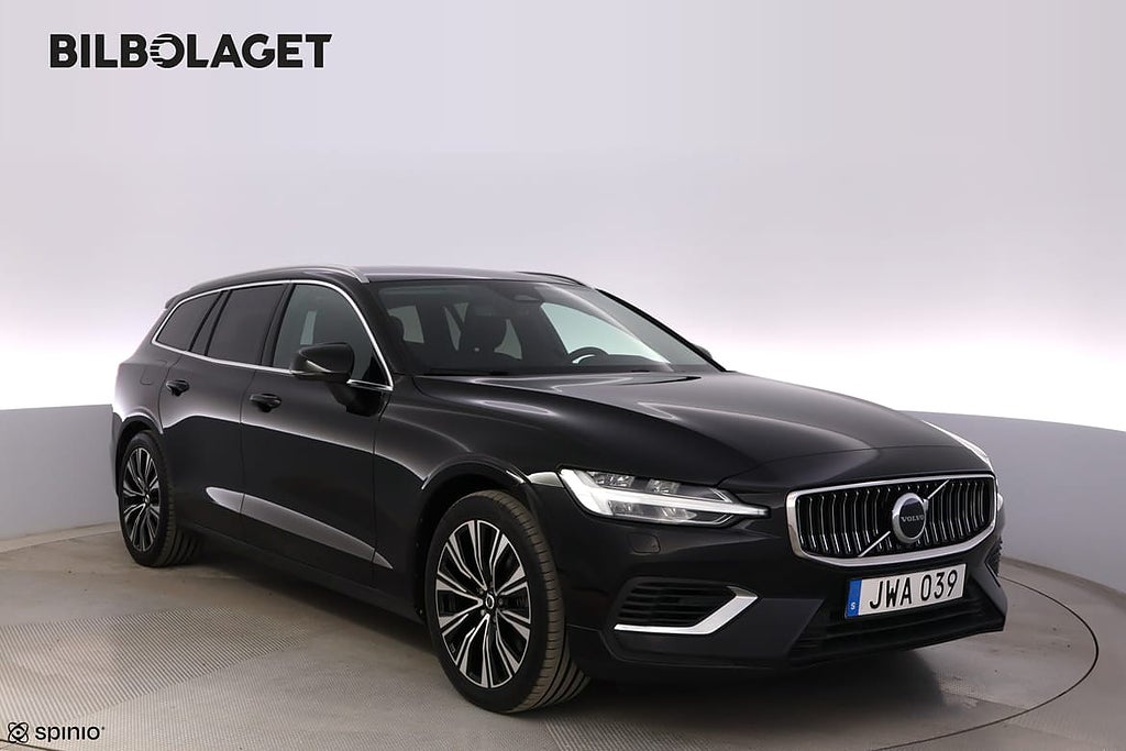 Volvo V60 Recharge T6 Core Edition DRAG (SELEKT)