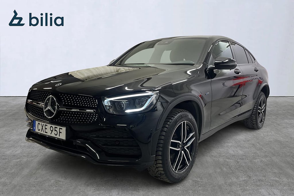 Mercedes-Benz GLC 300 de Coupé 4MATIC AMG/Burmester/Drag