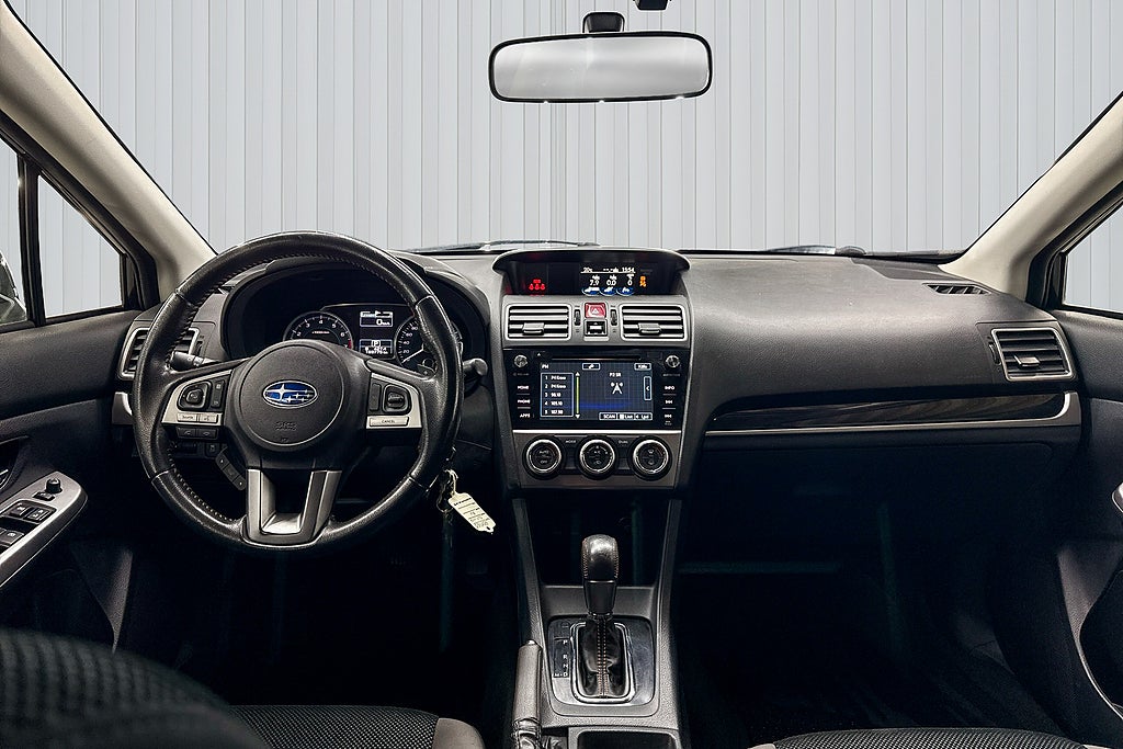 Subaru XV 2016