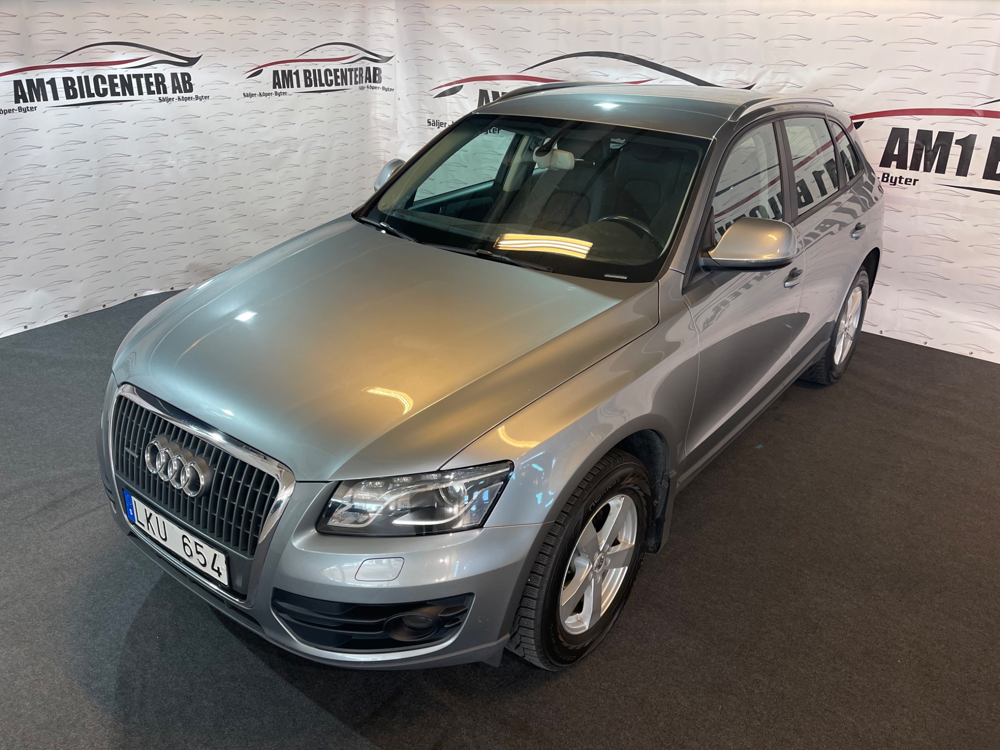 Audi Q5 2012, photo 4/58