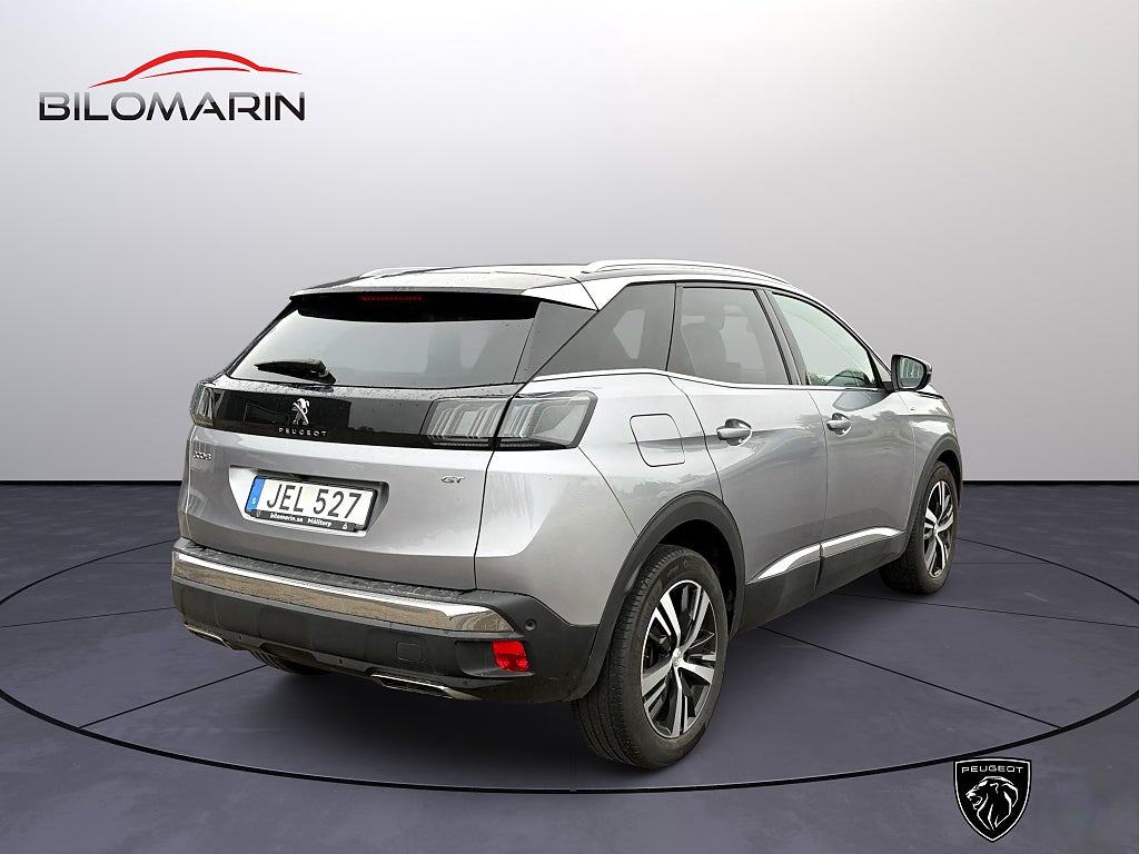 Peugeot 3008 2023 - miniatyr 5
