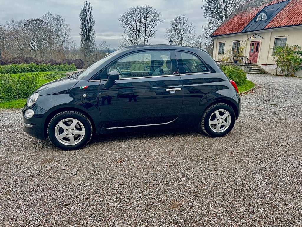 Fiat 500C 1.2 8V Lounge Euro 6