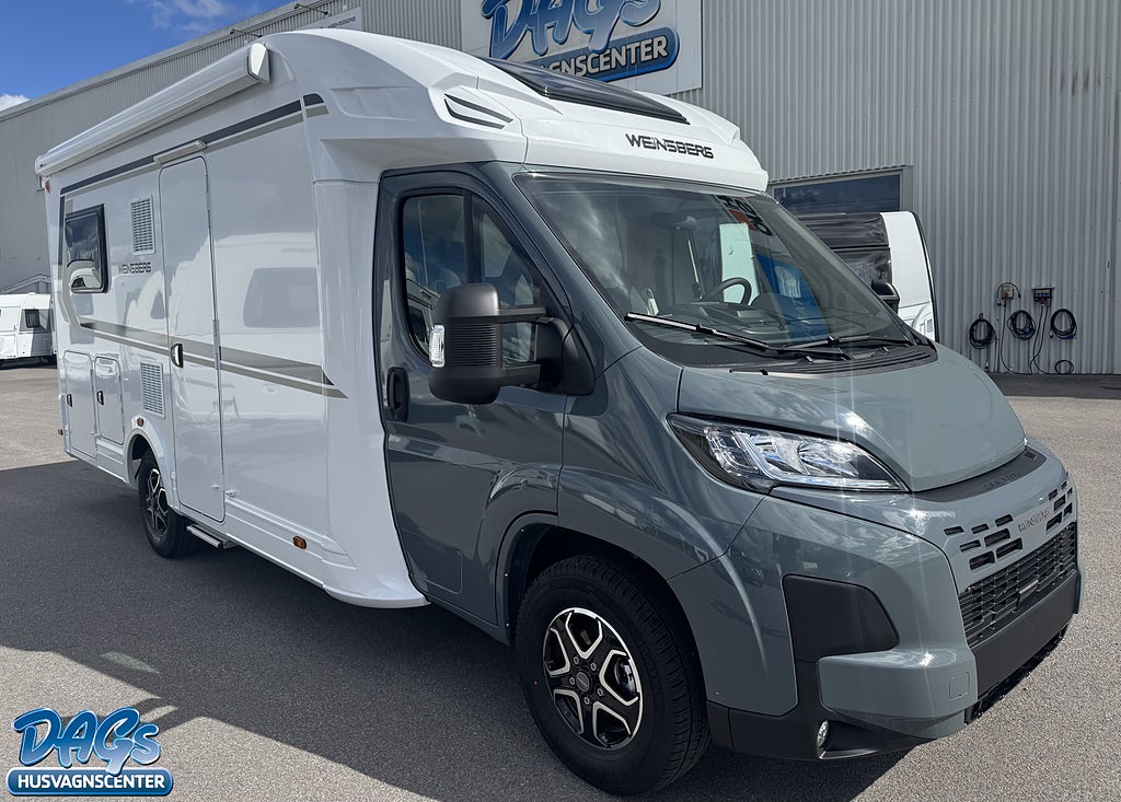 Weinsberg CaraSuite 650 MF