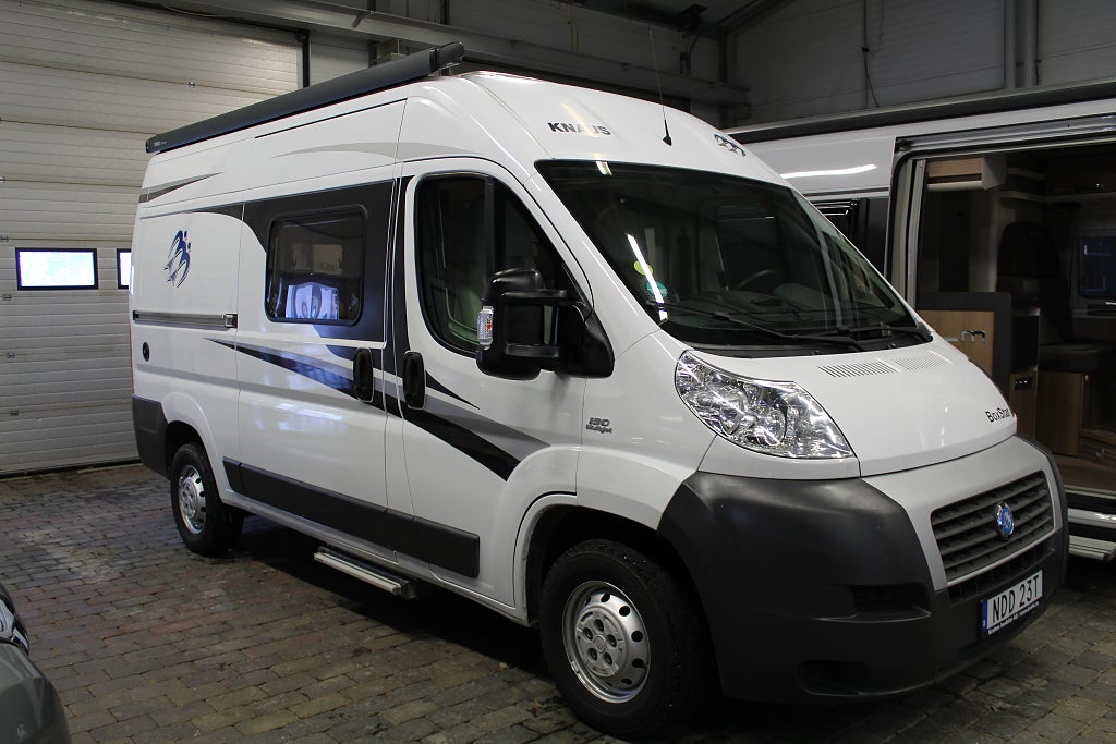 Knaus 540  Boxstar 