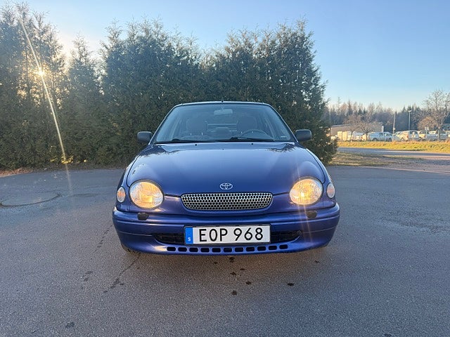 Toyota Corolla Liftback 1.6