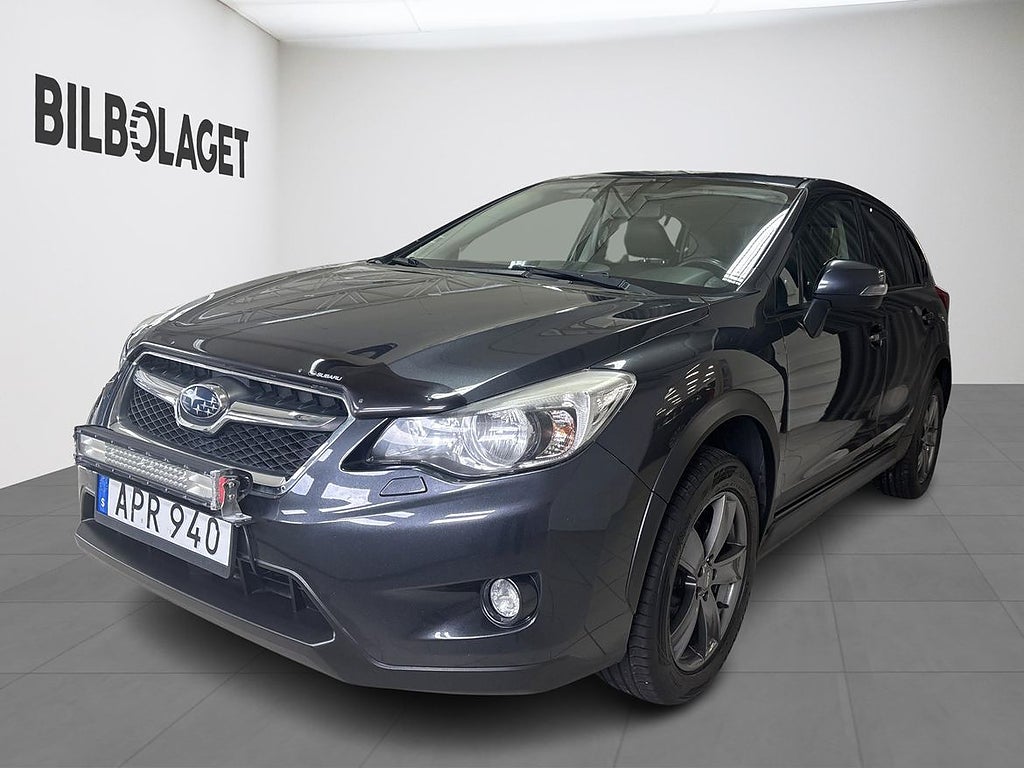 Subaru XV 2.0 4WD Lineartronic