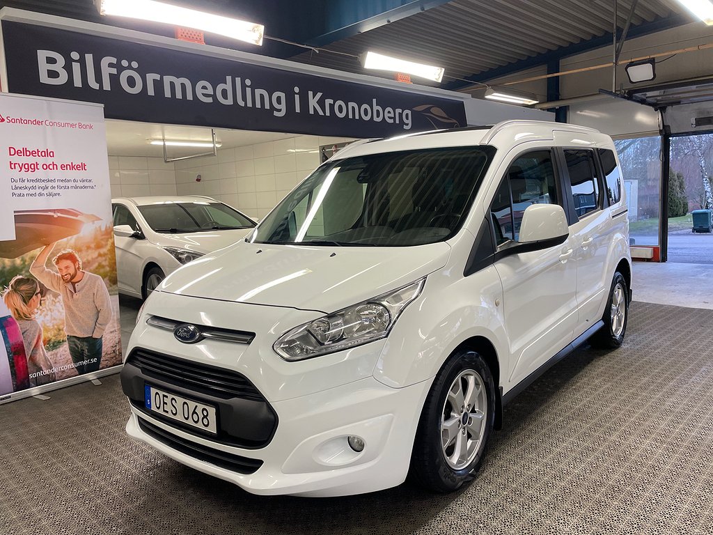 Ford Tourneo Connect 1.5 TDCi Euro 6 120hk 5sits