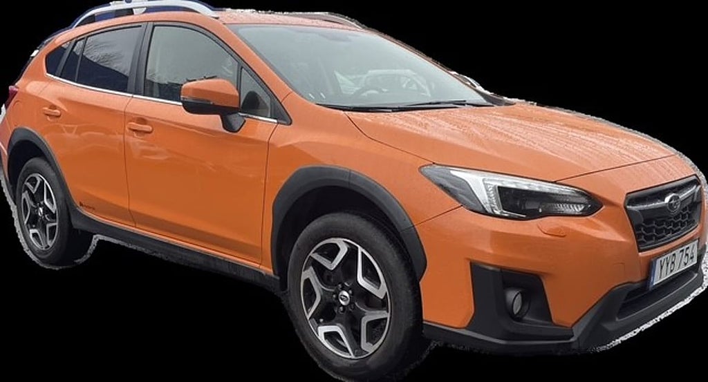 Subaru XV 2.0 4WD Lineartronic 156
