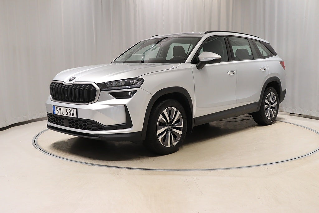 Skoda Kodiaq Selection 2.0 TDI Aut 7-Sits Drag Värmare Kamera C 2025