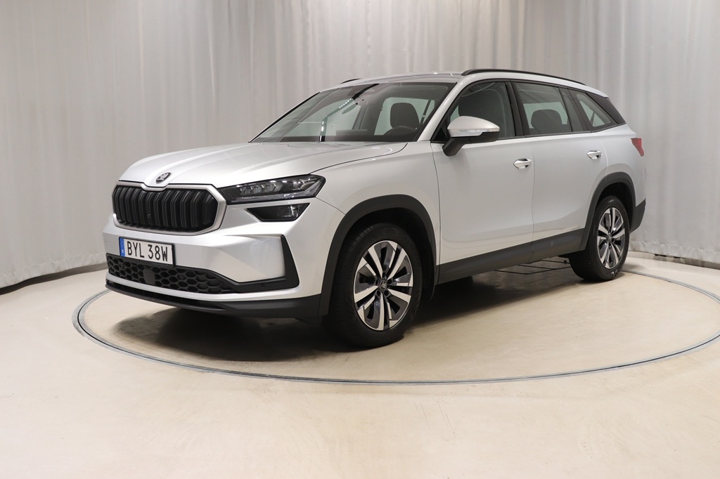 Skoda Kodiaq 2024, bild 5/10