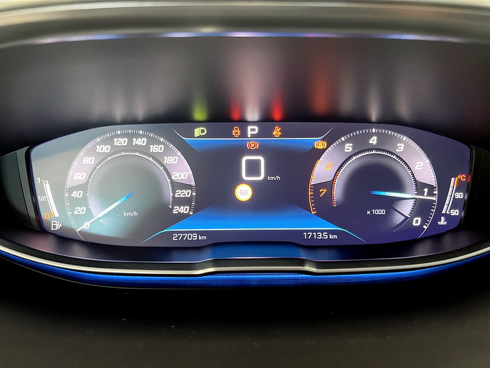 Bild på Peugeot 3008 GT 1.2 PT 130hk Aut B-KAMERA CARPLAY