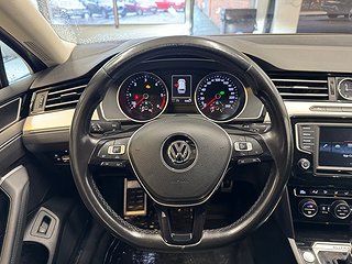Volkswagen Passat Alltrack 2.0 TDI 4M Drag/Mvärm/Bkamera/S&V