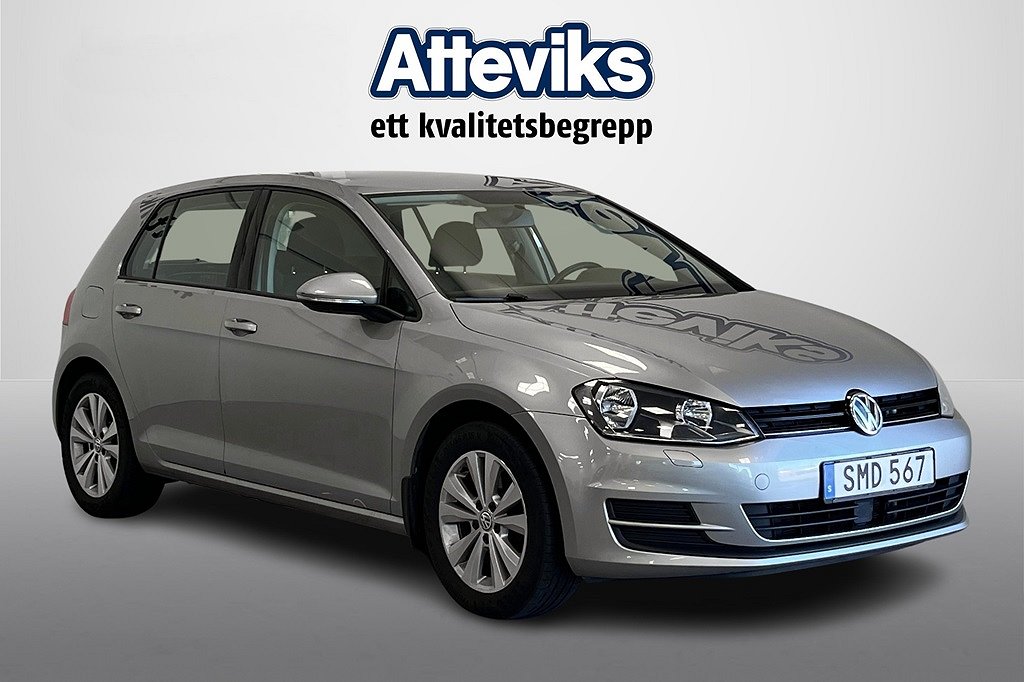 Volkswagen Golf 1,6 TDI 105hk