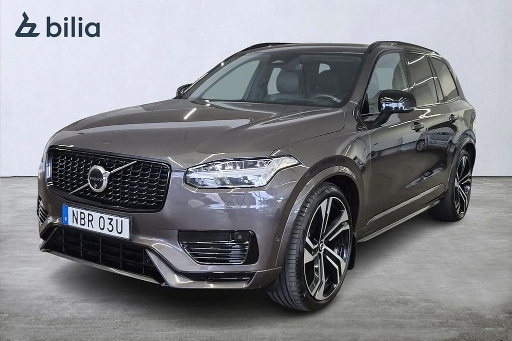 Volvo XC90 T8 Ultra Dark Edition