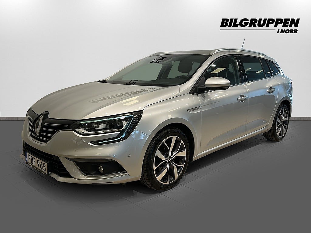 Renault Mégane Sport Tourer 1.2 TCe (V-hjul)