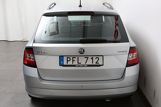Kombi Skoda Fabia 7 av 21