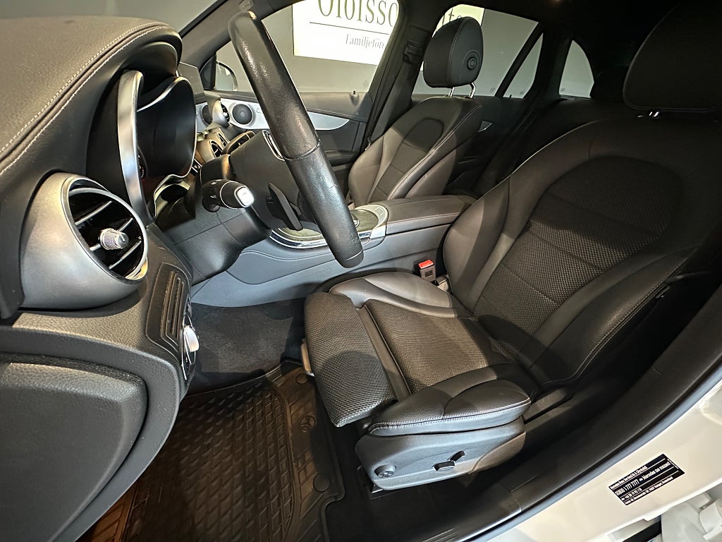 Mercedes-Benz GLC 220 d 4MATIC Exclusive pat - bild 15