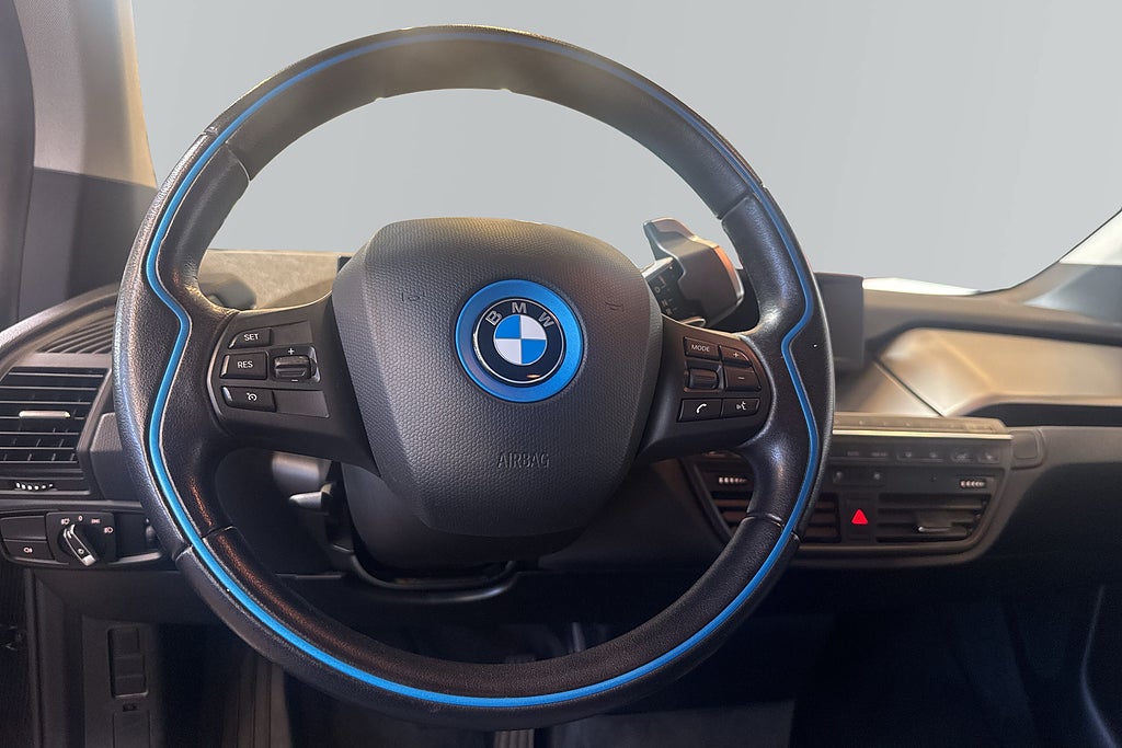 BMW i3 2021