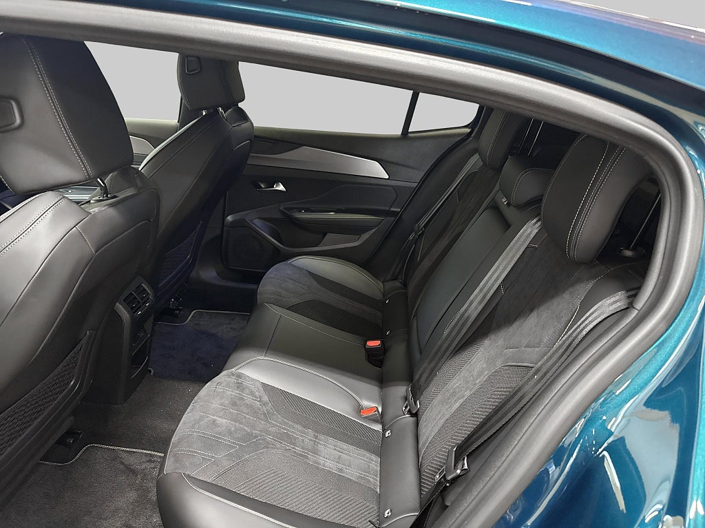 Peugeot 408 1.2 PureTech GT 130HK 360 kamera/massage – bild 9