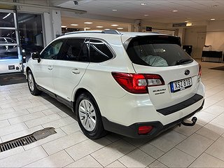Subaru Outback 2.0 4WD Drag/B-Kamera/LED-ramp/Mvärm/S&V-däck