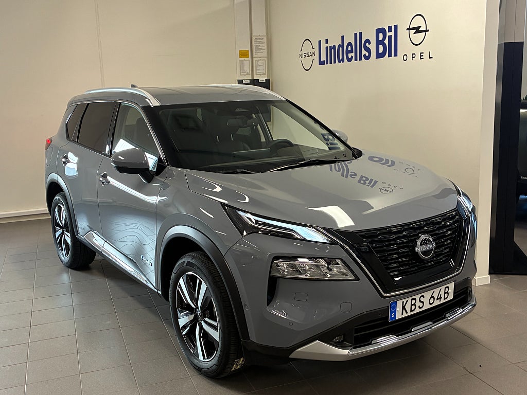 Nissan X-Trail E-4ORCE Tekna Automat Euro 6