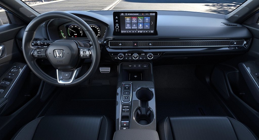 Honda Civic FACELIFT | ADVANCE | FULLHYBRID | 184 Hk 2026