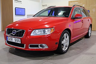 Kombi Volvo V70 1 av 23