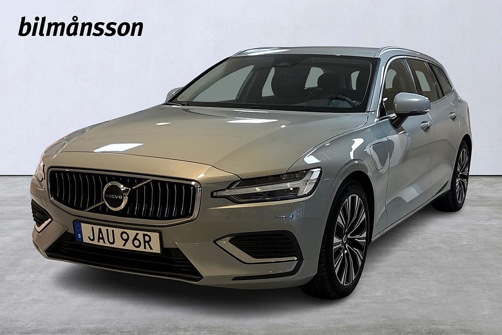 Volvo V60 Recharge T6 II Core Bright
