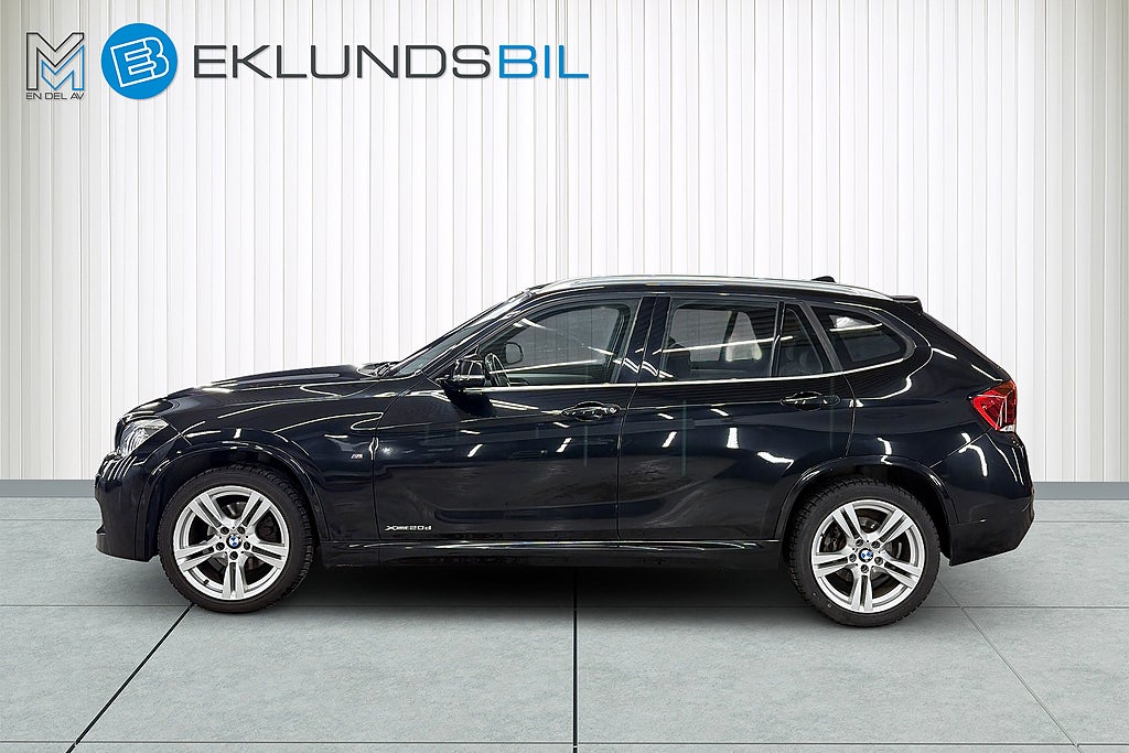 BMW X1 2014