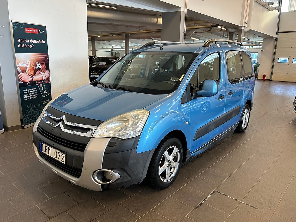 Citroën Berlingo Kombi 1.6 HDi 110 FAP 8v/SUPERDEAL 3,95%/