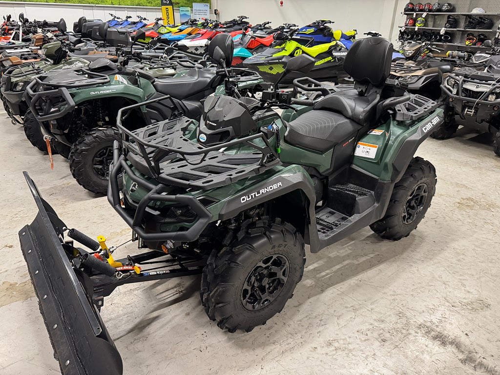 Can-Am Outlander Max 570 Xu T3B 