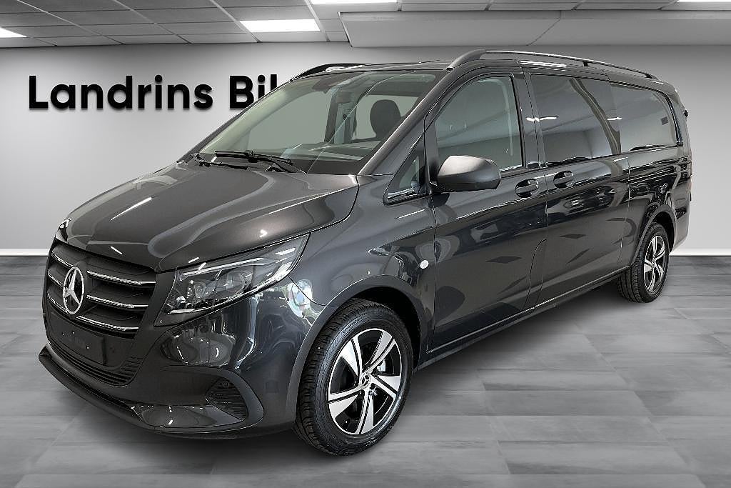Mercedes-Benz Vito Mixto 119 CDI 4x4 Extra Lång PRO 5-Sits