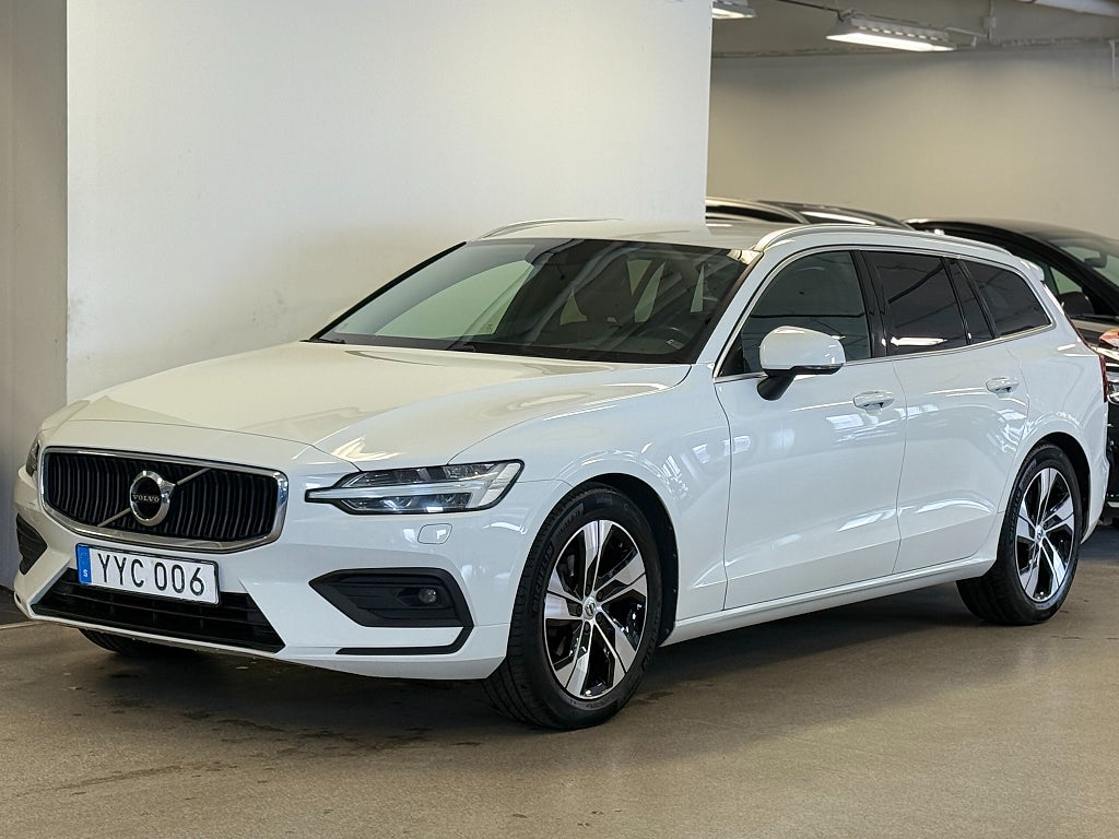 Volvo V60 D4 Geartronic Momentum Euro 6