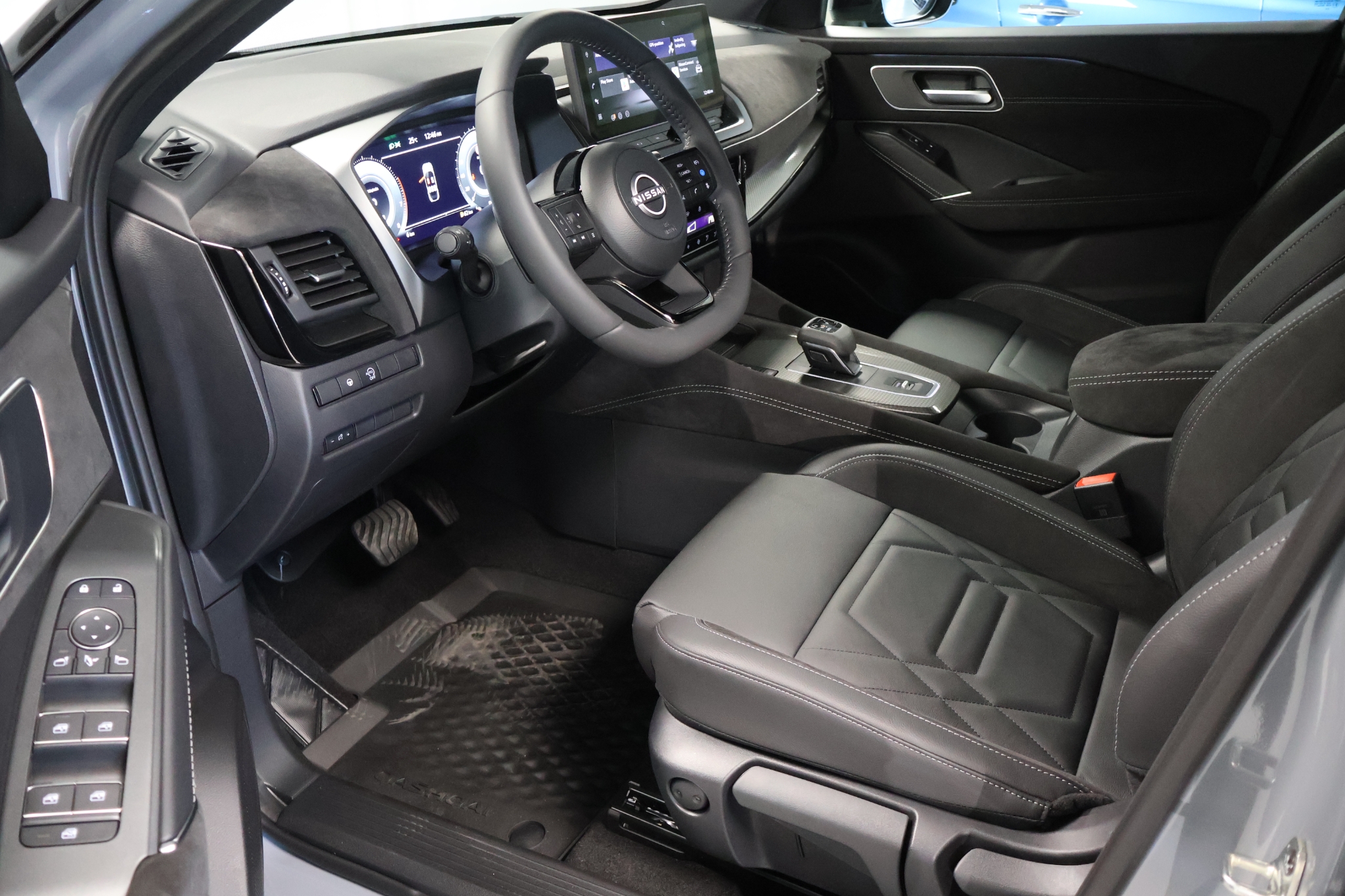 Nissan Qashqai 2025, bild 4/39