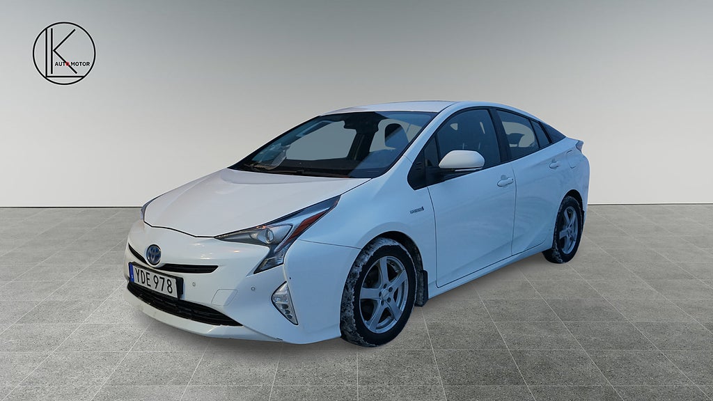 Toyota Prius Hybrid CVT Backkamera/Bluetooth/1 ägare