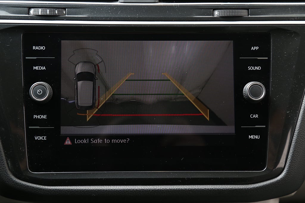 Volkswagen Tiguan 1,4 TSI Executive 4M Kamera P-Värmare Drag