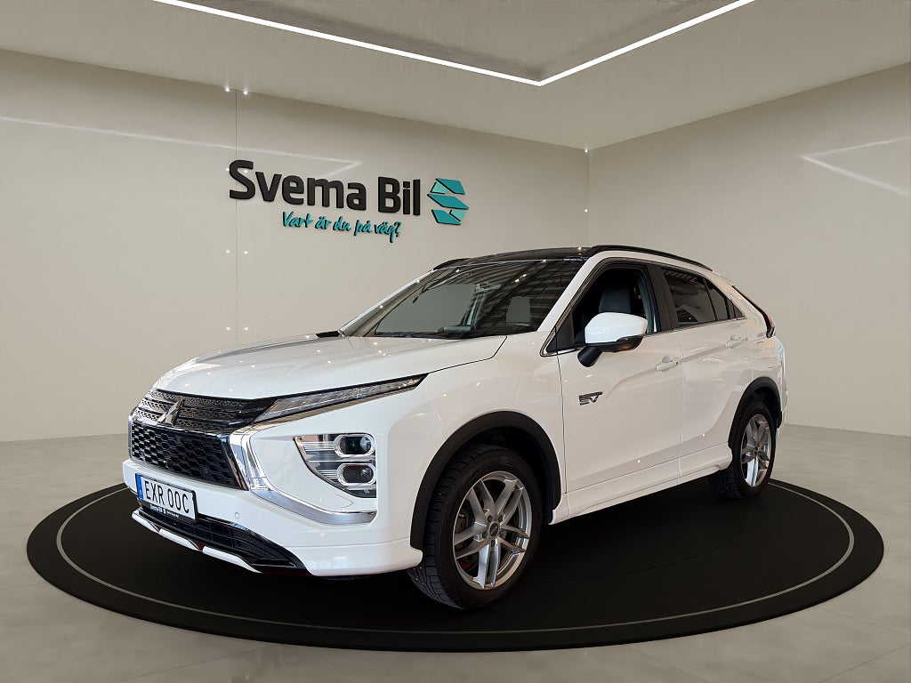 Mitsubishi Eclipse Cross PHEV 4WD Business Instyle Automat