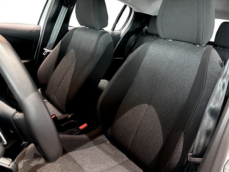 Bild på Peugeot 208 Style Hybrid 100hk Aut CARPLAY P-SENSORER