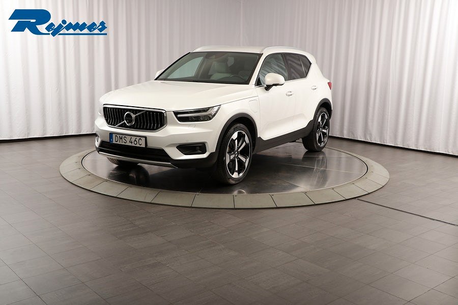 Volvo XC40 Recharge T4 Inscription