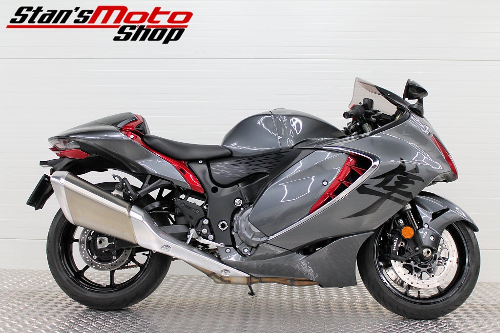Suzuki GSX-R 1300 Hayabusa ABS 176 Mil 