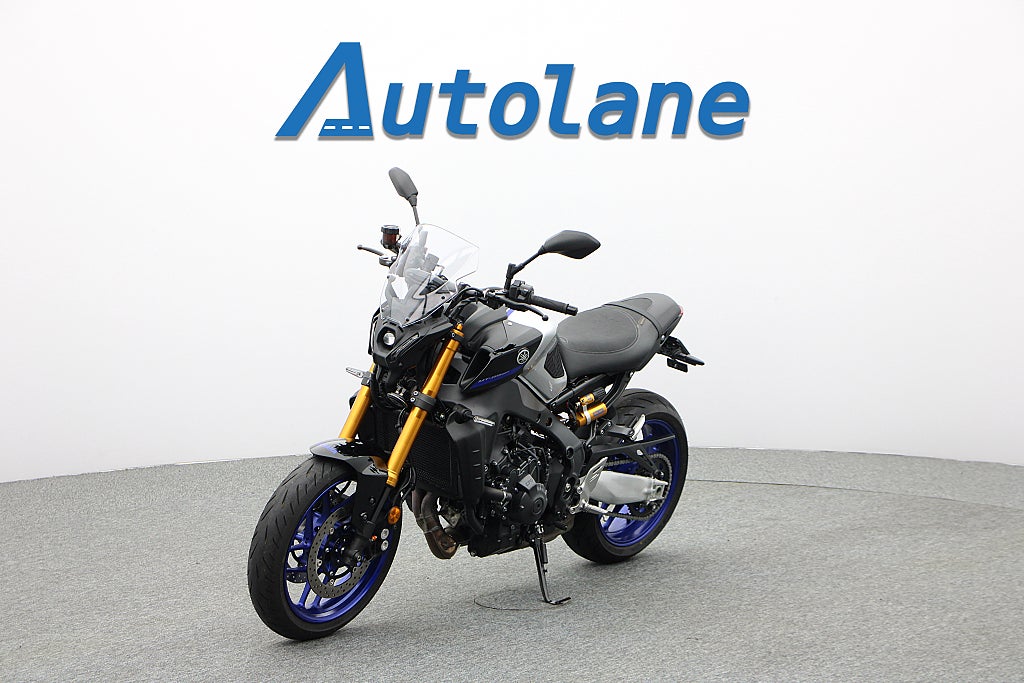 Yamaha MT-09 SP* Öhlins TC Quickshifter+ Endast 463mil