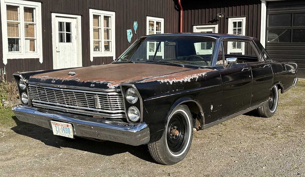 Ford Galaxie