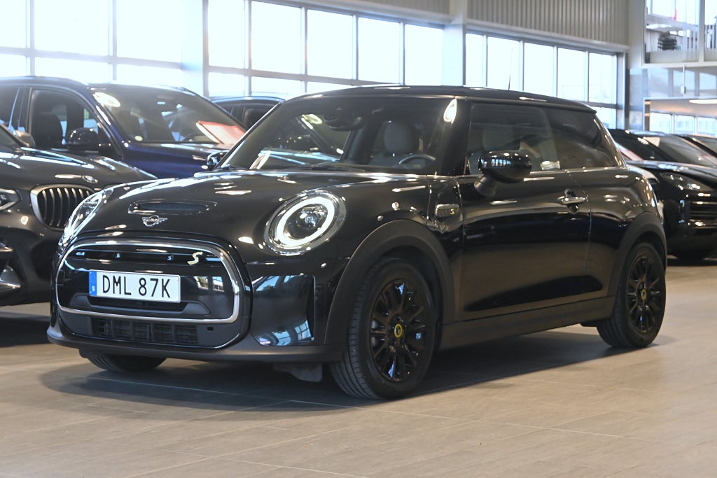 MINI Cooper SE 32.6kWh Essential Navi Carplay 