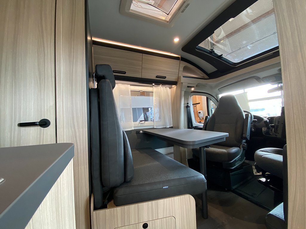 Sun Living C 65 SL /B-kort / Auto / Rese-Husbil / 4791kr/mån - Sun Living