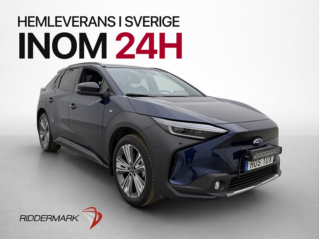 Subaru Solterra 72.6 kWh AWD MOMS 360° H/K Navi Drag