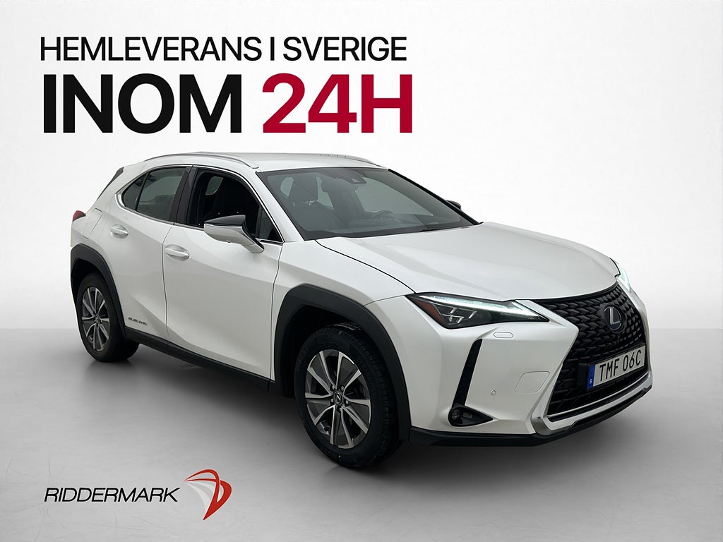 Lexus UX 300e 204hk Luxury Line Kamera Navi Rattvärme