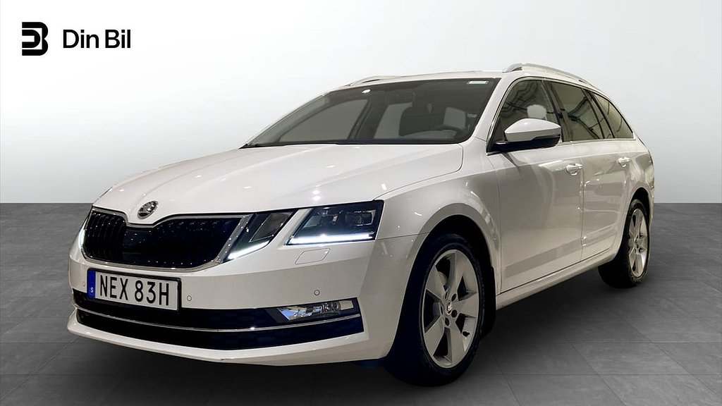 Skoda Octavia Kombi STYLE TSI 150 DSG