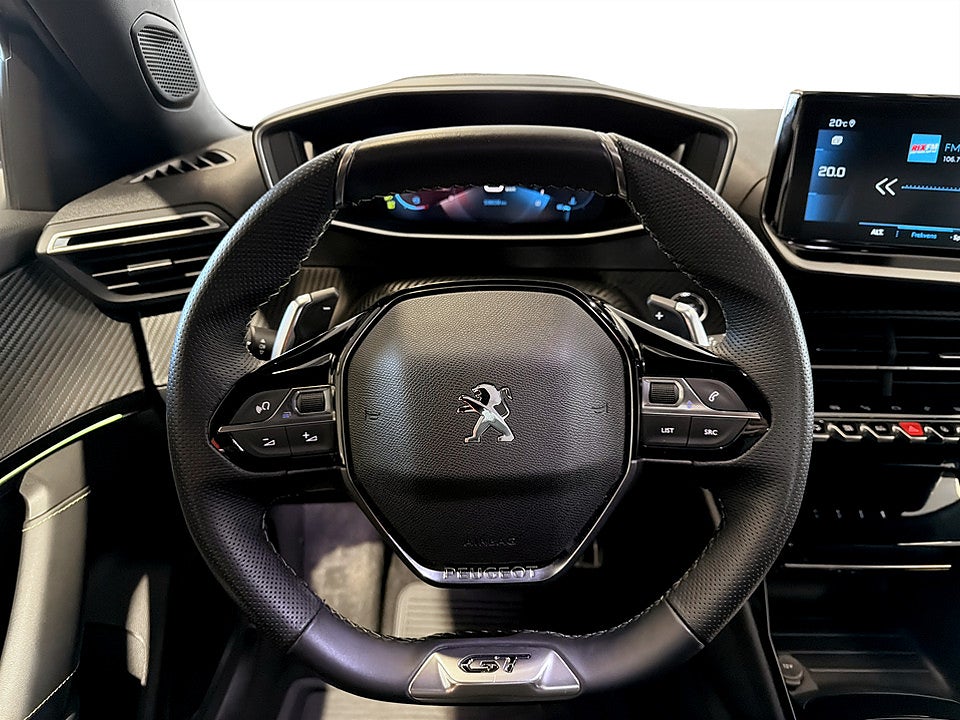 Bild på Peugeot 2008 GT 1.2 PT 130hk Aut KAMPANJRÄNTA 3,99%