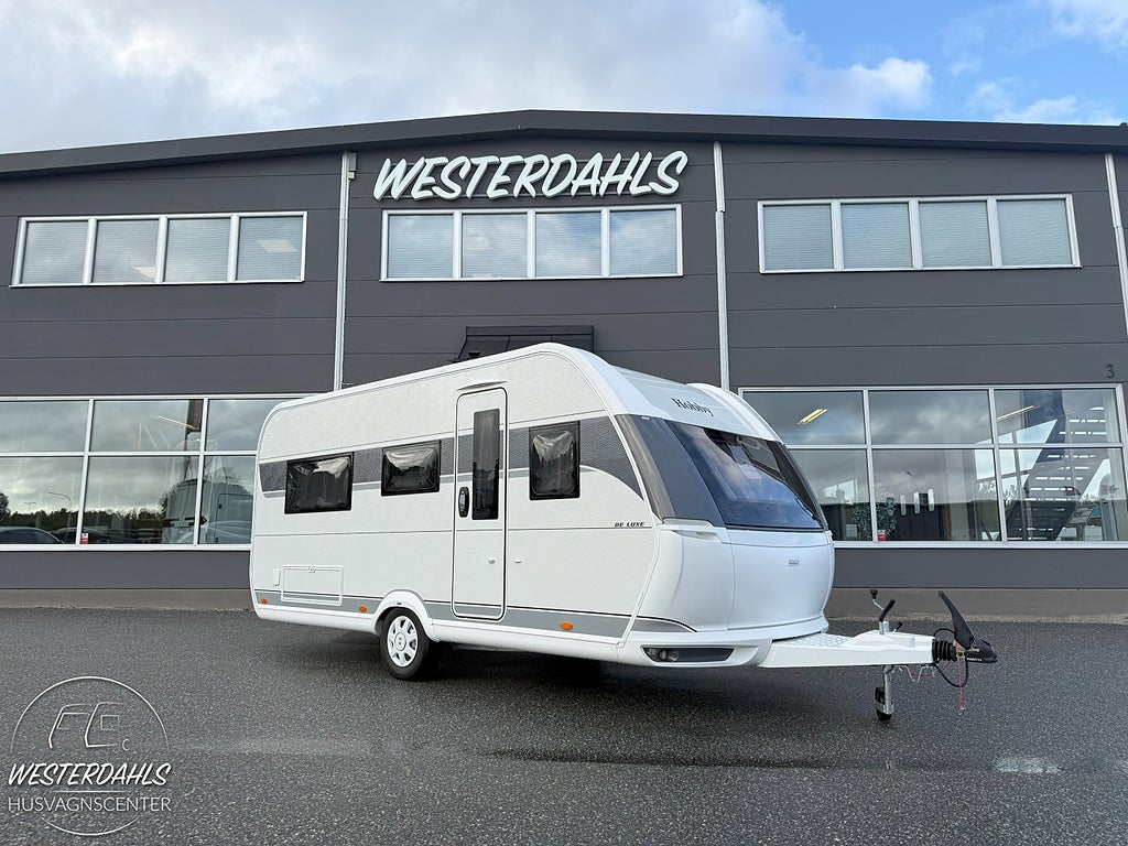 Hobby 460 LU De Luxe